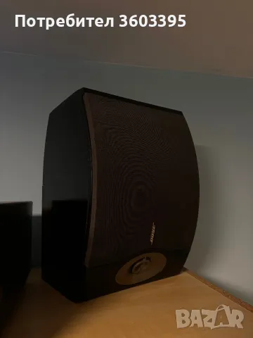 Тонколони Bose , снимка 1