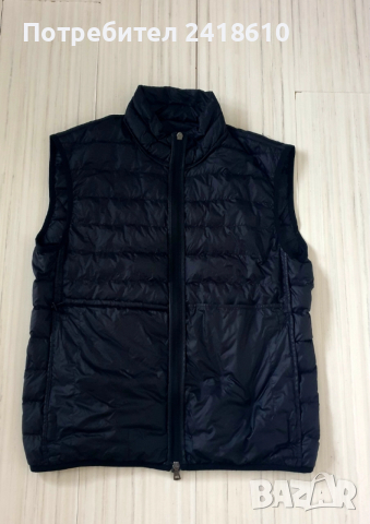 Emporio Armani EA7 Down Vest Mens Size M   ОРИГИНАЛ Мъжки Пухен Елек!, снимка 7 - Якета - 52553689