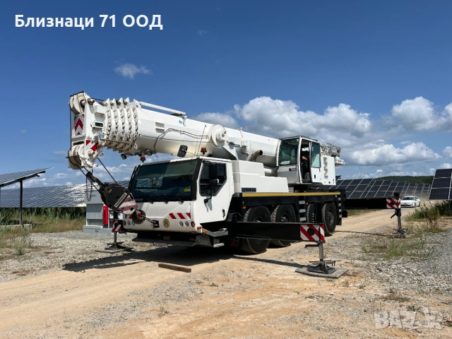 Автокранове Царево , снимка 2 - Други услуги - 51491138