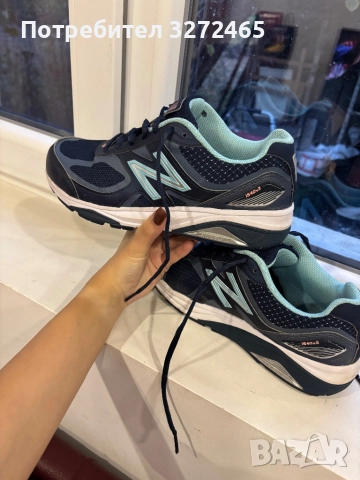 Маратонки New Balance, снимка 2 - Маратонки - 51978444