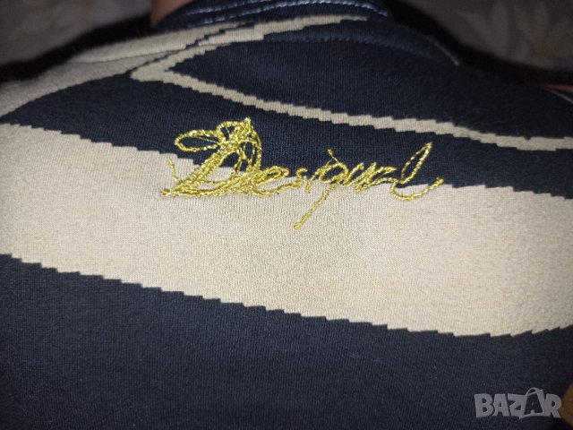 Desigual S-Ефектна рокля, снимка 11 - Рокли - 43241546