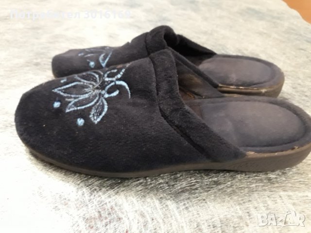 пантофи домашни, снимка 3 - Пантофи - 32241542
