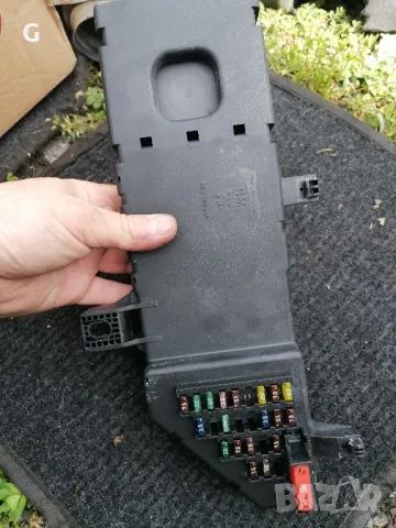 Комфорт Модул Опел Вектра С, снимка 6 - Части - 50387485