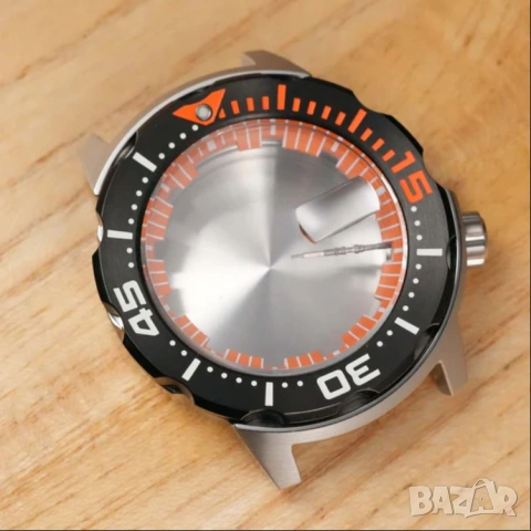 ОЕМ каса и стрелки за Seiko Monster SRPH83K1 KMITL, снимка 1 - Други - 53419887