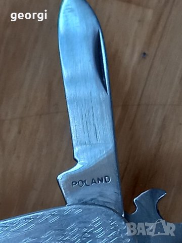 Полски джобен нож Gerlach , снимка 7 - Колекции - 38741032