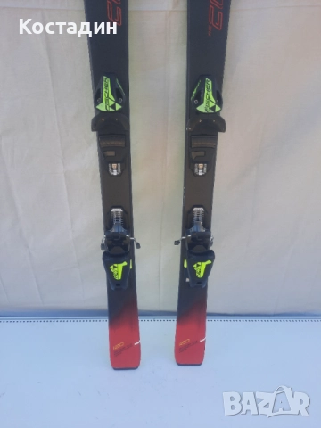 Карвинг детски ски Fischer RC4 The Curv  120см , снимка 3 - Зимни спортове - 52218888