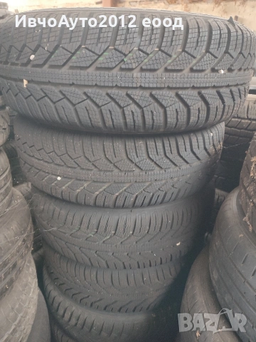 Зимни гуми 175/65/13 Semperit , снимка 9 - Гуми и джанти - 53005919