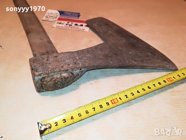 бъчварска профи брадва 2806212030, снимка 13 - Антикварни и старинни предмети - 33361019