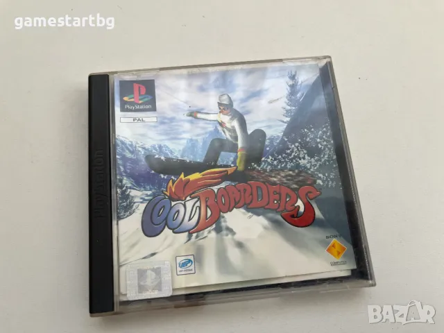 Cool Boarders за PS1