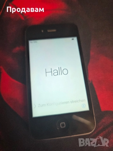 IPHONE 4S(СПЕШНО), снимка 2 - Apple iPhone - 52905004