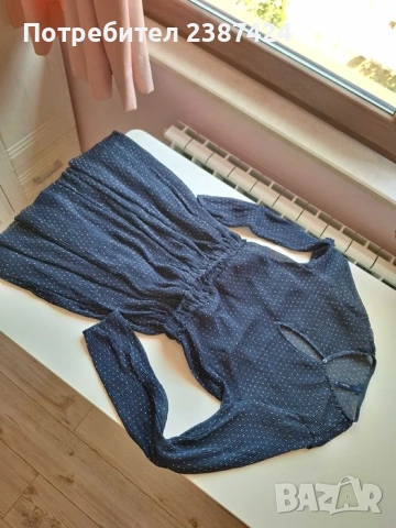 Рокля PEPE JEANS размер XS, снимка 9 - Рокли - 53338928