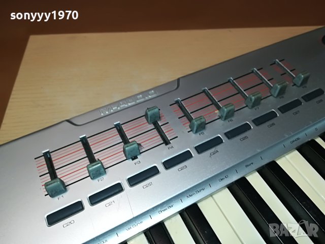 M-AUDIO OXIGEN 49-ВНОС FRANCE 2305231114L, снимка 15 - Синтезатори - 40796318