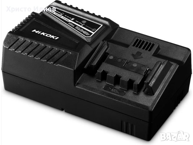 Акумулаторен саблен трион HiKOKI Hitachi 18V с 2бр батерия 5Ah зарядно куфар, снимка 4 - Куфари с инструменти - 43987325