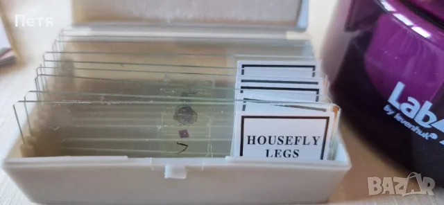  Микроскоп Levenhuk LabZZ M101 , снимка 7 - Образователни игри - 48836487