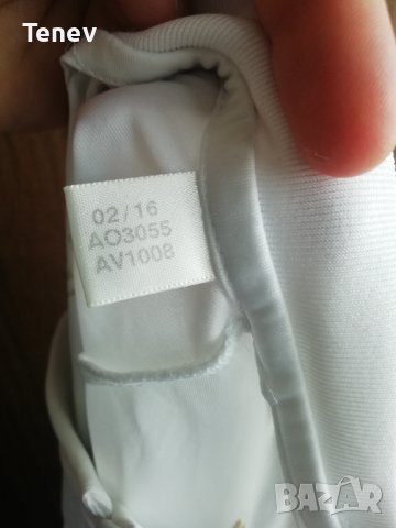 Copenhagen Rasmus Falk #33 København Adidas оригинална детска тениска фланелка Копенхаген 11-12г, снимка 5 - Детски тениски и потници - 43893463