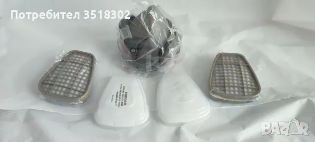 Бояджийска маска, снимка 4 - Индустриална техника - 47821956