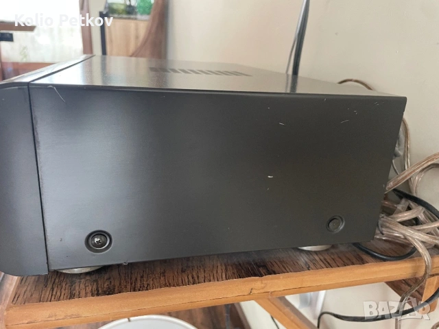 Аудио система Technics + Jamo – подови колони, отличен звук, снимка 6 - Аудиосистеми - 53389903