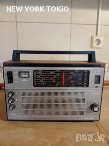 РАДИО СЕЛЕНА , снимка 6 - Радиокасетофони, транзистори - 53463428
