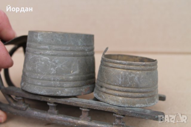 Сувенир от бронз шейна, снимка 7 - Други ценни предмети - 44049676