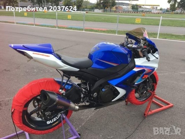 Yoshimura R11 ф60, карбонов накрайник, снимка 2 - Части - 39694083