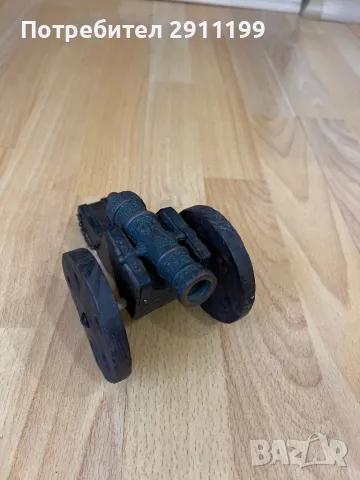 Малък топ, снимка 4 - Други - 49973864