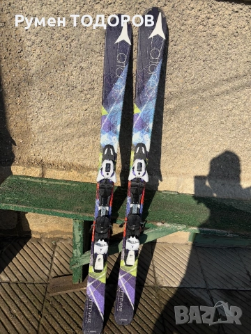 Ски,объвки, каска. Burton -Union, Dalbello,Atomic,K2,salomon, снимка 6 - Зимни спортове - 53480475