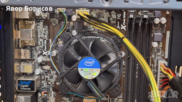 ASRock B85M Pro4 – неработещо, за части или ремонт