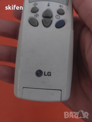 Оригинално дистанционно климатик LG