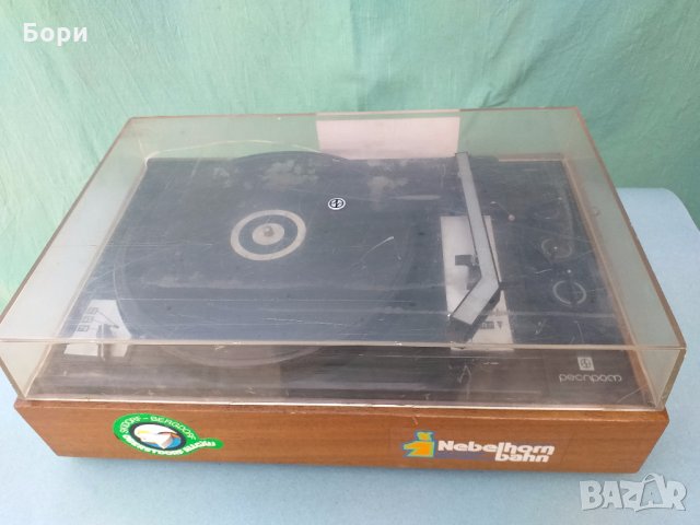 Грамофон РЕСПРОМ, снимка 5 - Грамофони - 29007838