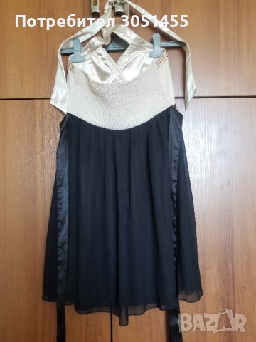 Официална дамска рокля Little Mistress, London, снимка 3 - Рокли - 36939489