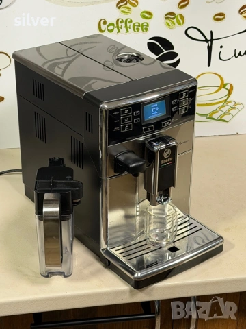 Кафемашина кафе автомат Philips с гаранция, снимка 11 - Кафемашини - 53050359