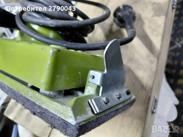 шлайф машина BOSCH , снимка 4 - Други инструменти - 53227189