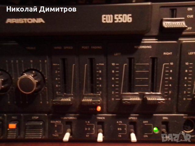 Aristona EW5506, снимка 7 - Декове - 43364788