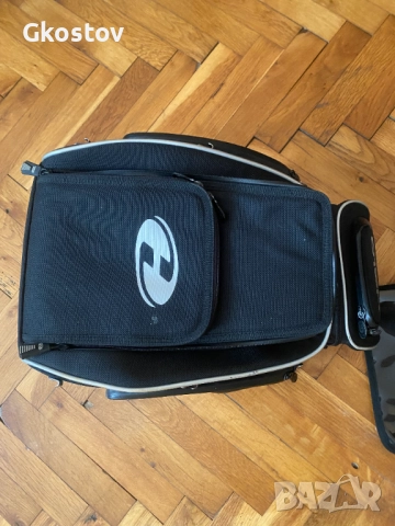 Мото раница за резервоар Held