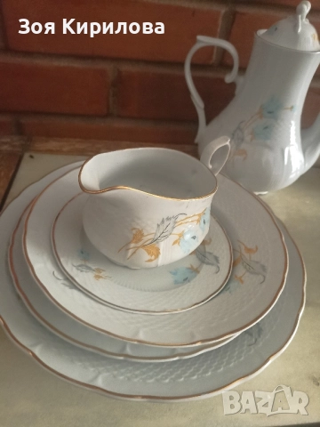 Чайник , снимка 2 - Сервизи - 52200261