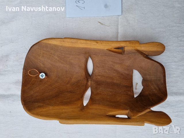 Дървено ръкоделие. , снимка 2 - Декорация за дома - 34729078