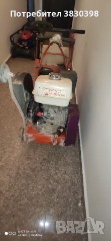 Husqvarna fs 400, снимка 2 - Други машини и части - 43492662