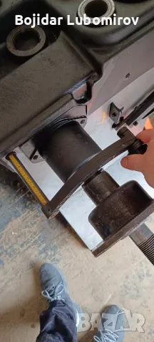 баланс машина , снимка 3 - Други машини и части - 49326632