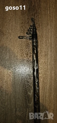 риболовни пръчки с водачи, снимка 2 - Въдици - 36705083
