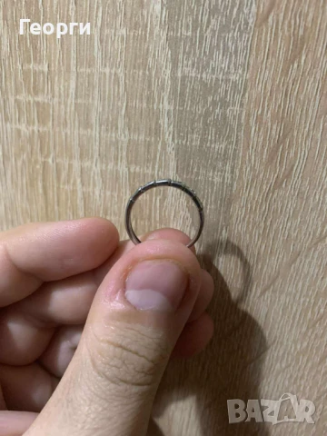 Bvlgari Serpenti пръстен, снимка 2 - Пръстени - 51398431