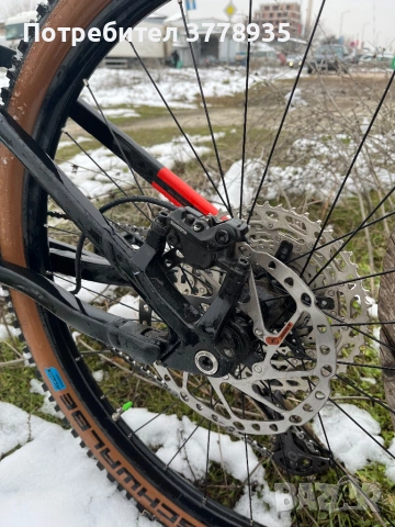 Продавам колело, снимка 10 - Велосипеди - 53445075