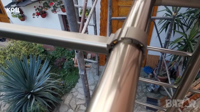 Алуминиев простор за алуминиев парапед цвят сиво.prostor. sivo.paraped, снимка 5 - Сушилници - 34540355