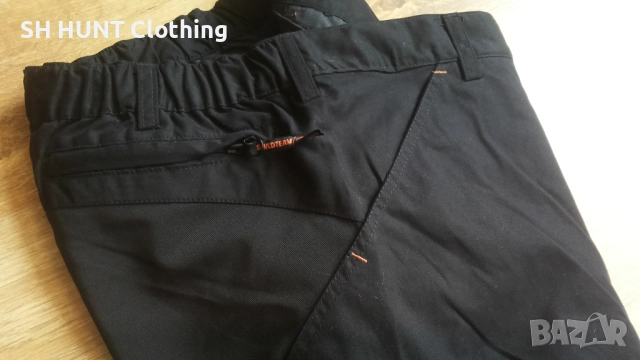 SWEDTEAM Stretch Trouser размер 52 / L панталон със здрава и еластична материи - 1389, снимка 6 - Панталони - 51547175