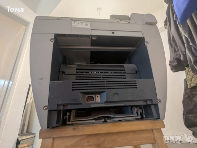 Копирна машина Canon Laser Base MF 5650, снимка 4 - Принтери, копири, скенери - 53002979