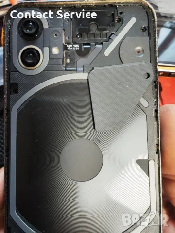 Nothing Phone 1 на части, снимка 13 - Резервни части за телефони - 49336134