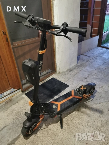 Тротинетка kugoo G2 max 