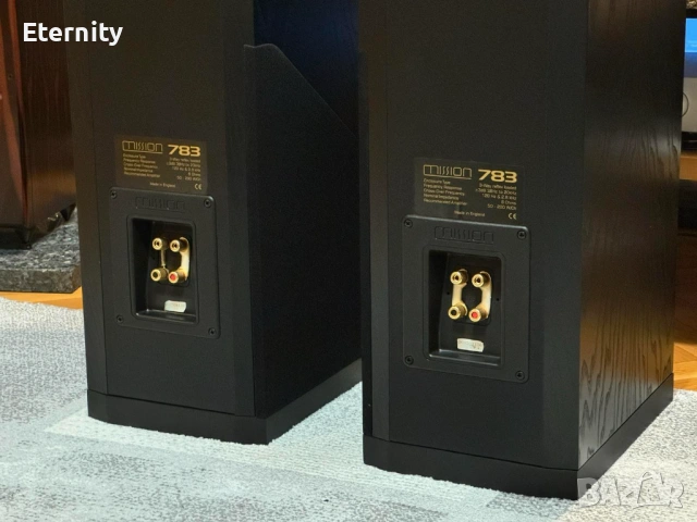 Mission 783 / Тонколони, снимка 13 - Тонколони - 53331132