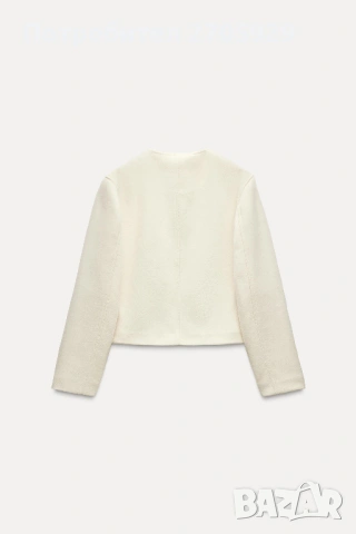 Ново Zara сако/яке, размер XS/S, снимка 3 - Якета - 53058108