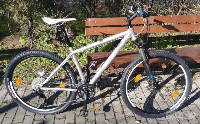 Алуминиев 27.5 