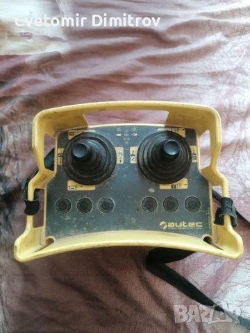 Дистанционно управление за кулокран АУТЕК 